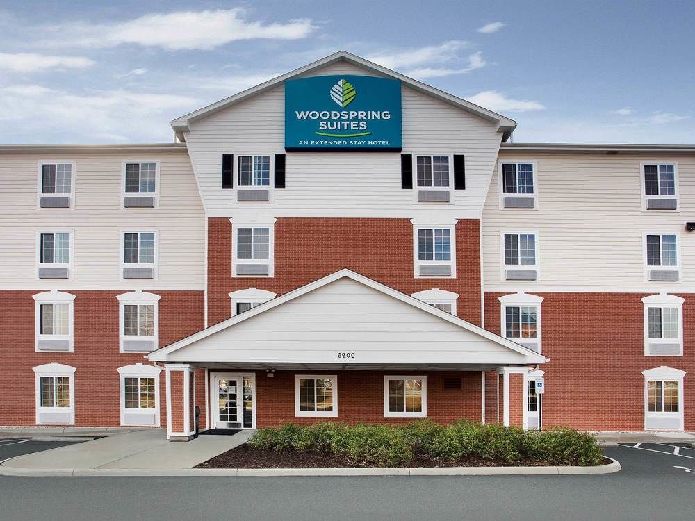 Woodspring Richmond West I-64 2* Dumbarton