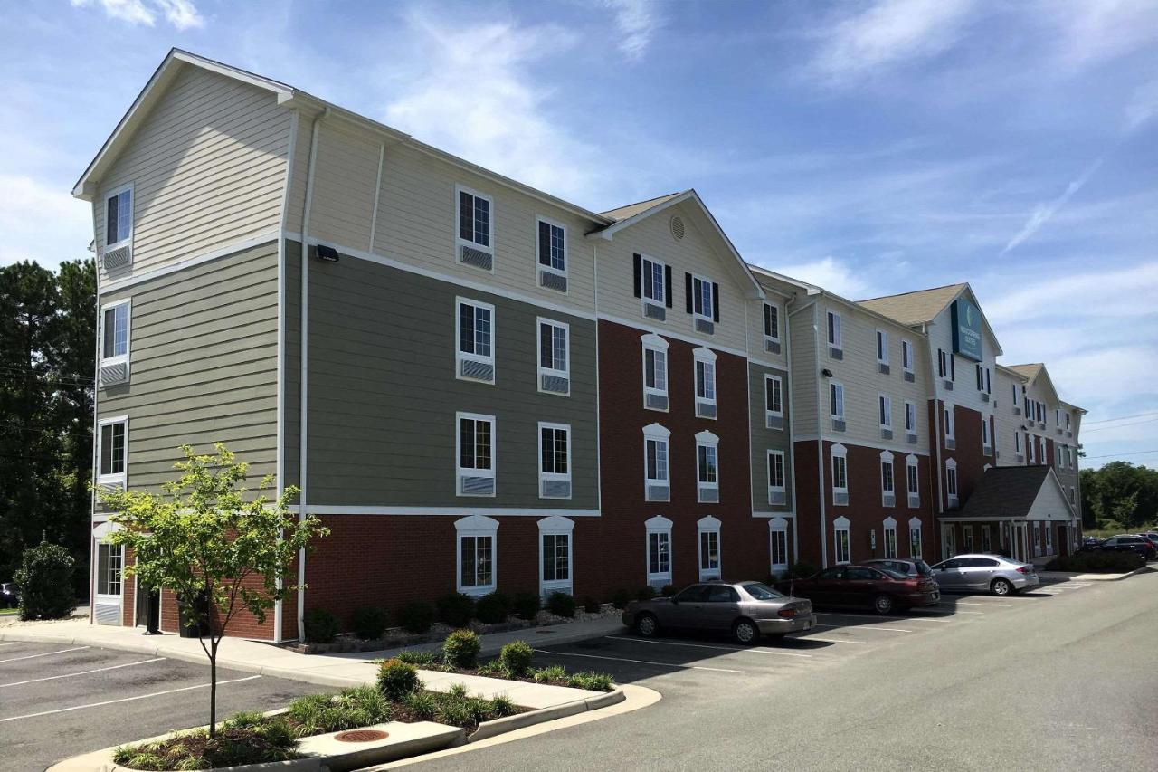 Woodspring Richmond West I-64 Hotel 2*