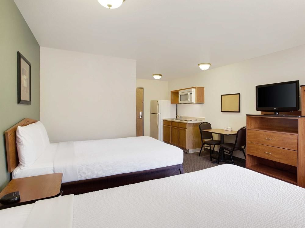 Woodspring Richmond West I-64 Hotel 2*